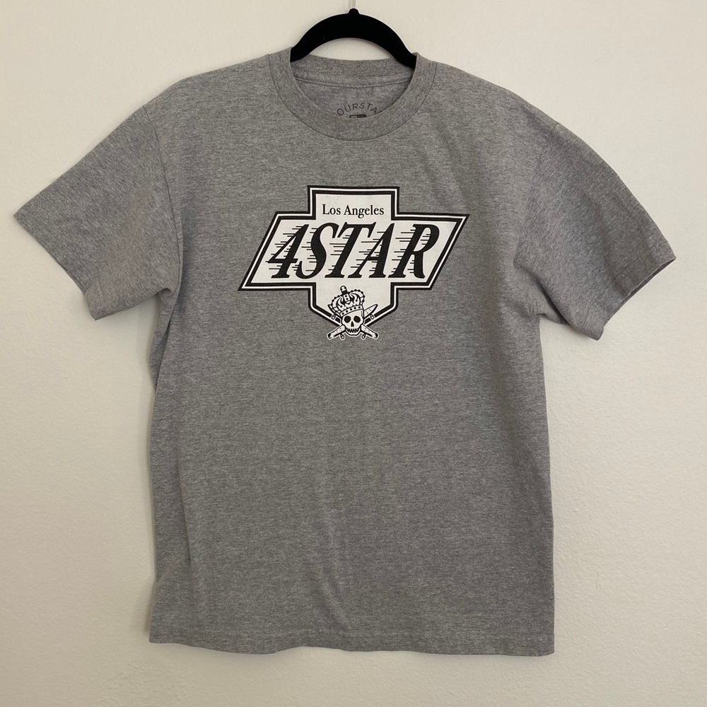 Fourstar Shirt (Men’s Medium)